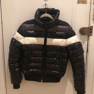 Sam Starburst Down Bomber Jacket women’s medium